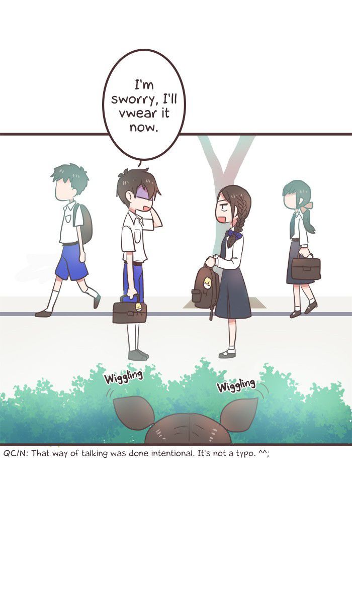 Mafia's Daughter: Operation Makeover Chapter 16 page 17 - Chapter 16 : Again