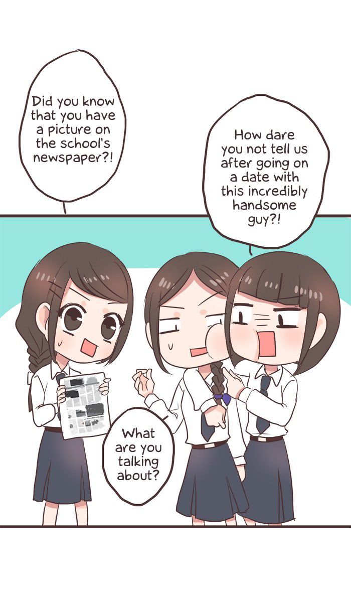 Mafia's Daughter: Operation Makeover Chapter 16 page 25 - Chapter 16 : Again
