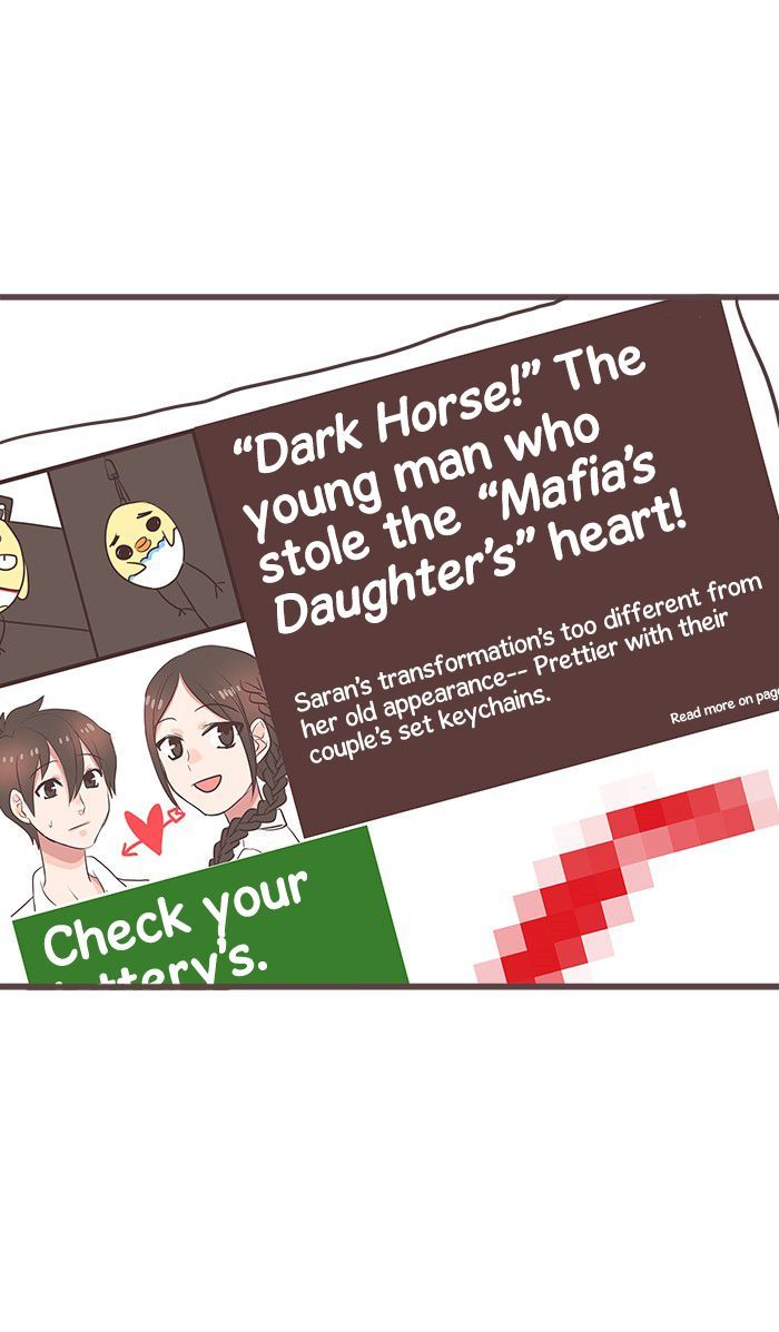 Mafia's Daughter: Operation Makeover Chapter 16 page 27 - Chapter 16 : Again