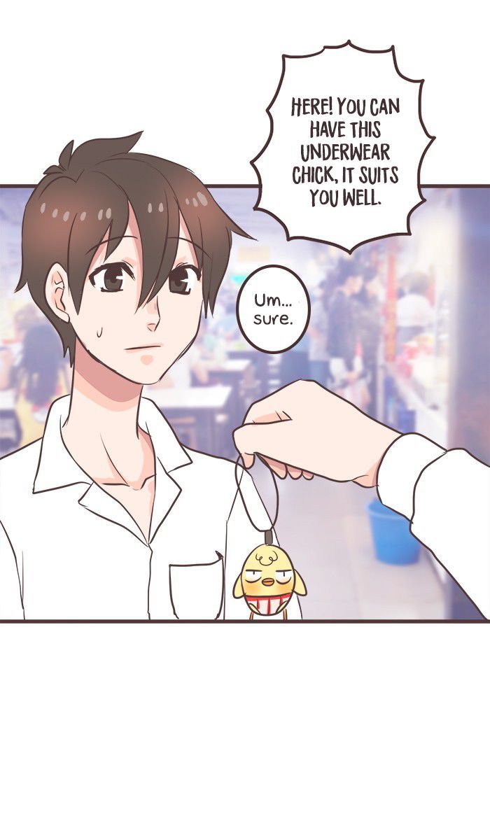 Mafia's Daughter: Operation Makeover Chapter 16 page 6 - Chapter 16 : Again