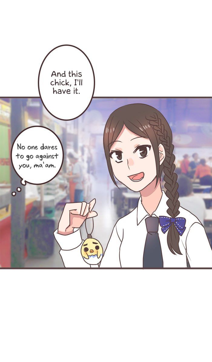 Mafia's Daughter: Operation Makeover Chapter 16 page 7 - Chapter 16 : Again