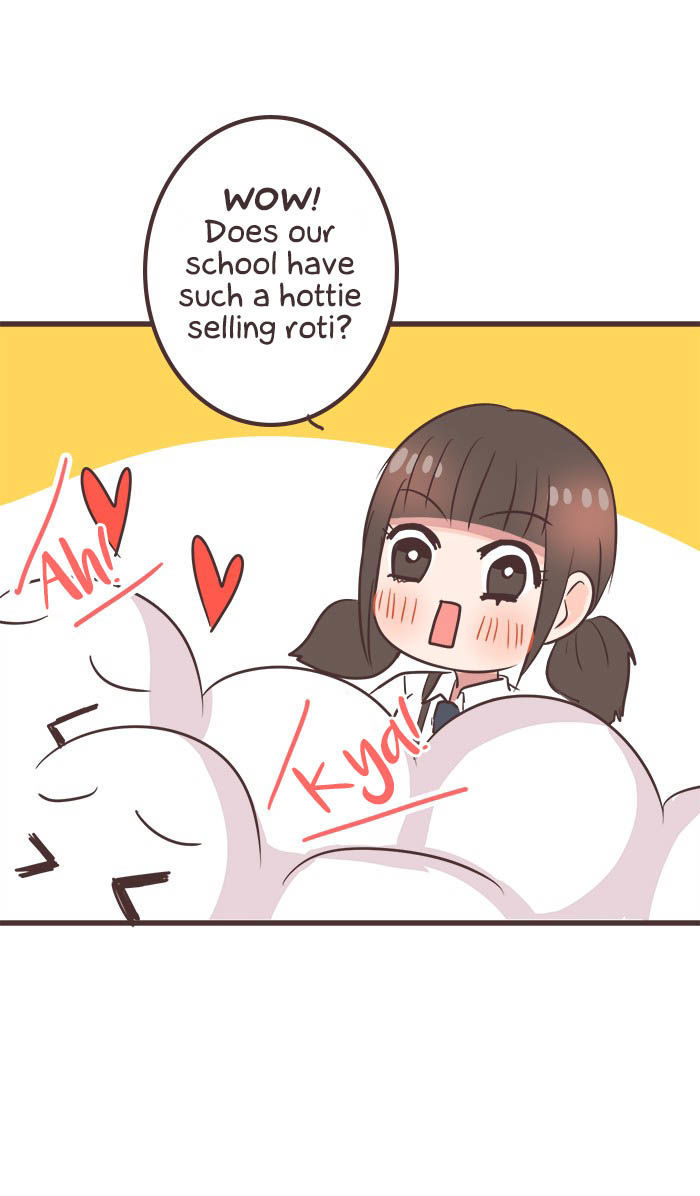 Mafia's Daughter: Operation Makeover Chapter 17 page 10 - Chapter 17 : Enters a Cold Room