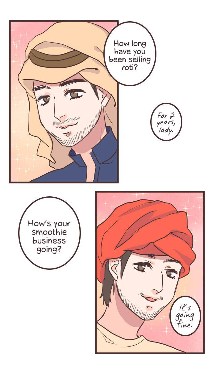 Mafia's Daughter: Operation Makeover Chapter 17 page 12 - Chapter 17 : Enters a Cold Room