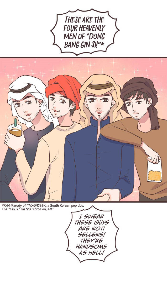 Mafia's Daughter: Operation Makeover Chapter 17 page 14 - Chapter 17 : Enters a Cold Room
