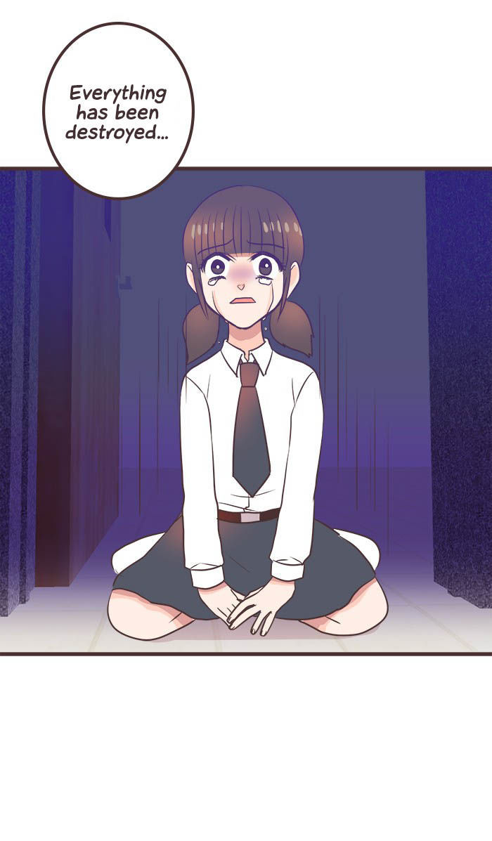 Mafia's Daughter: Operation Makeover Chapter 17 page 23 - Chapter 17 : Enters a Cold Room