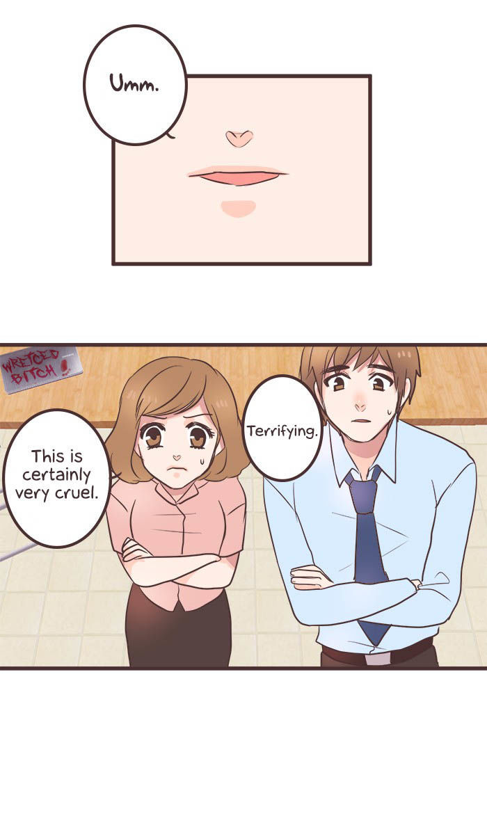 Mafia's Daughter: Operation Makeover Chapter 17 page 24 - Chapter 17 : Enters a Cold Room
