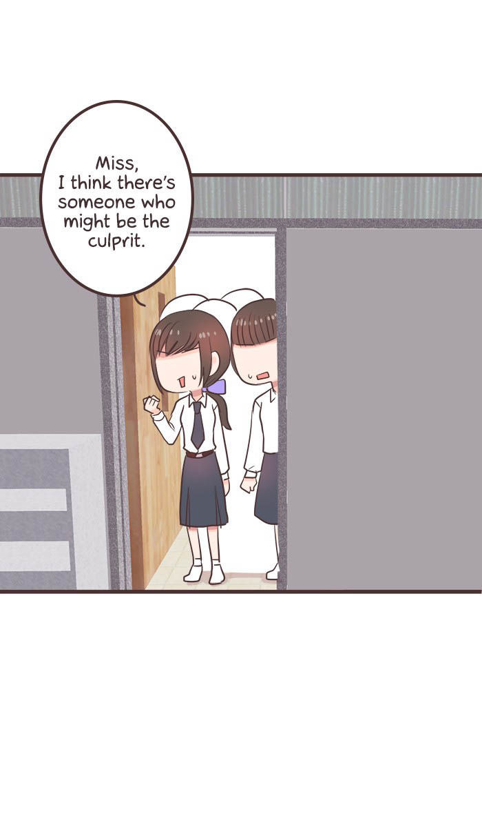 Mafia's Daughter: Operation Makeover Chapter 17 page 26 - Chapter 17 : Enters a Cold Room