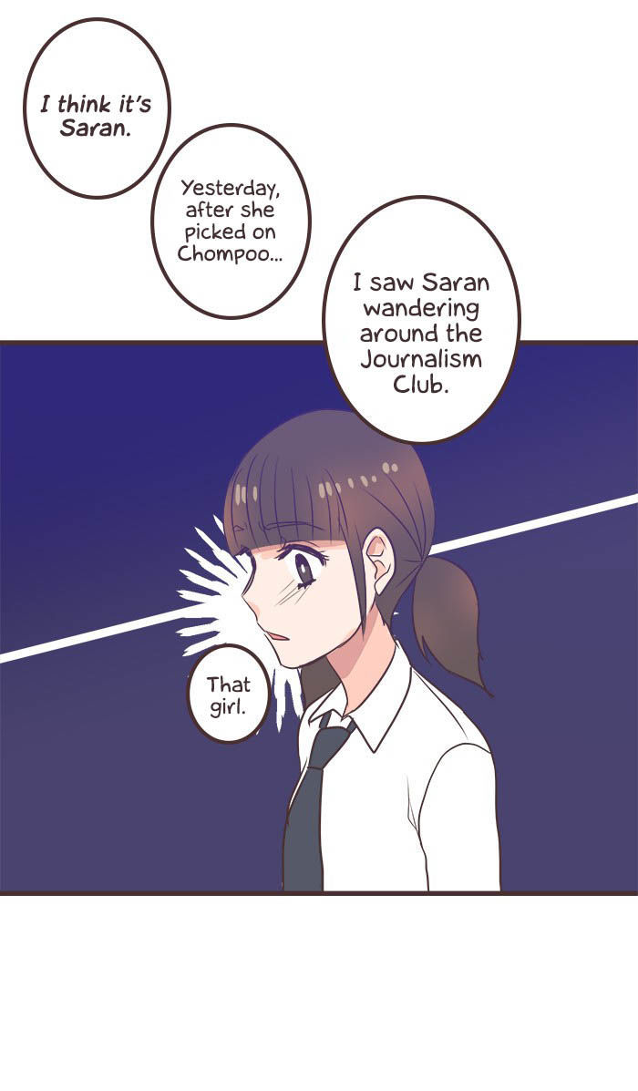 Mafia's Daughter: Operation Makeover Chapter 17 page 28 - Chapter 17 : Enters a Cold Room