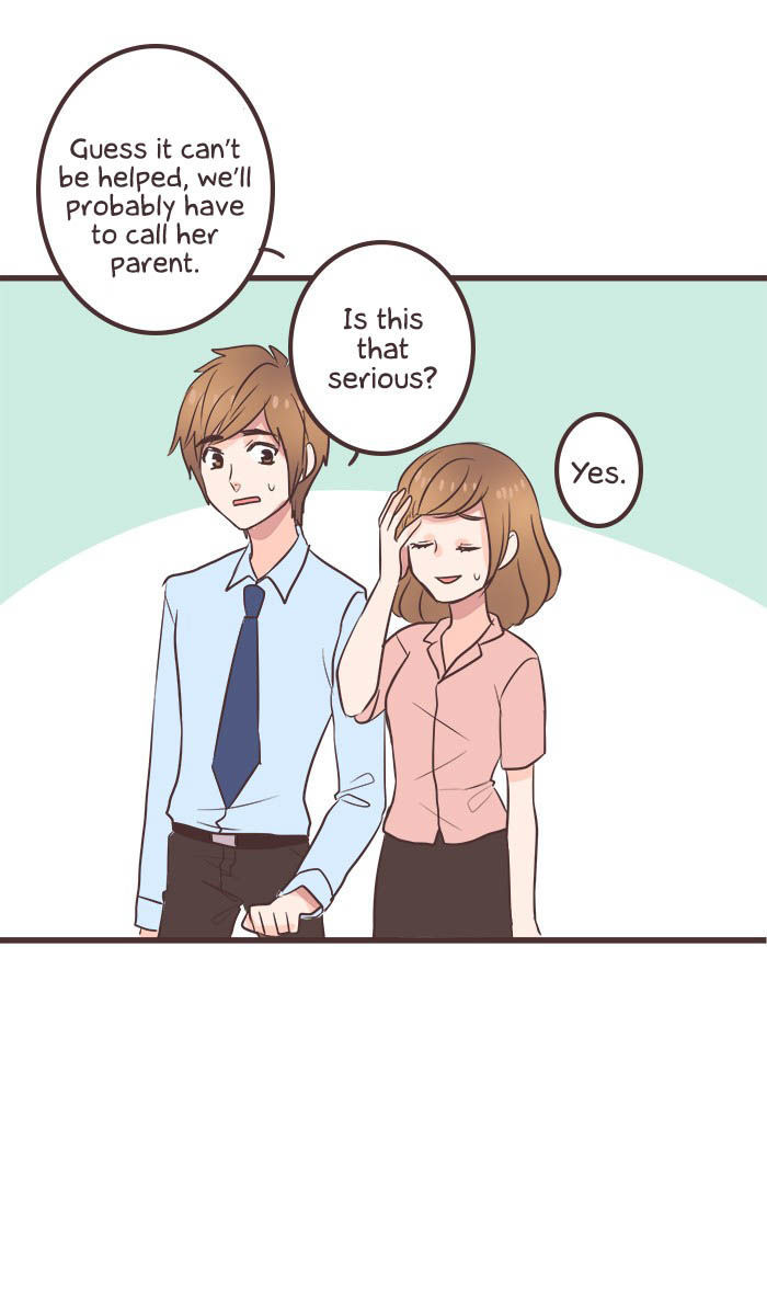 Mafia's Daughter: Operation Makeover Chapter 17 page 29 - Chapter 17 : Enters a Cold Room