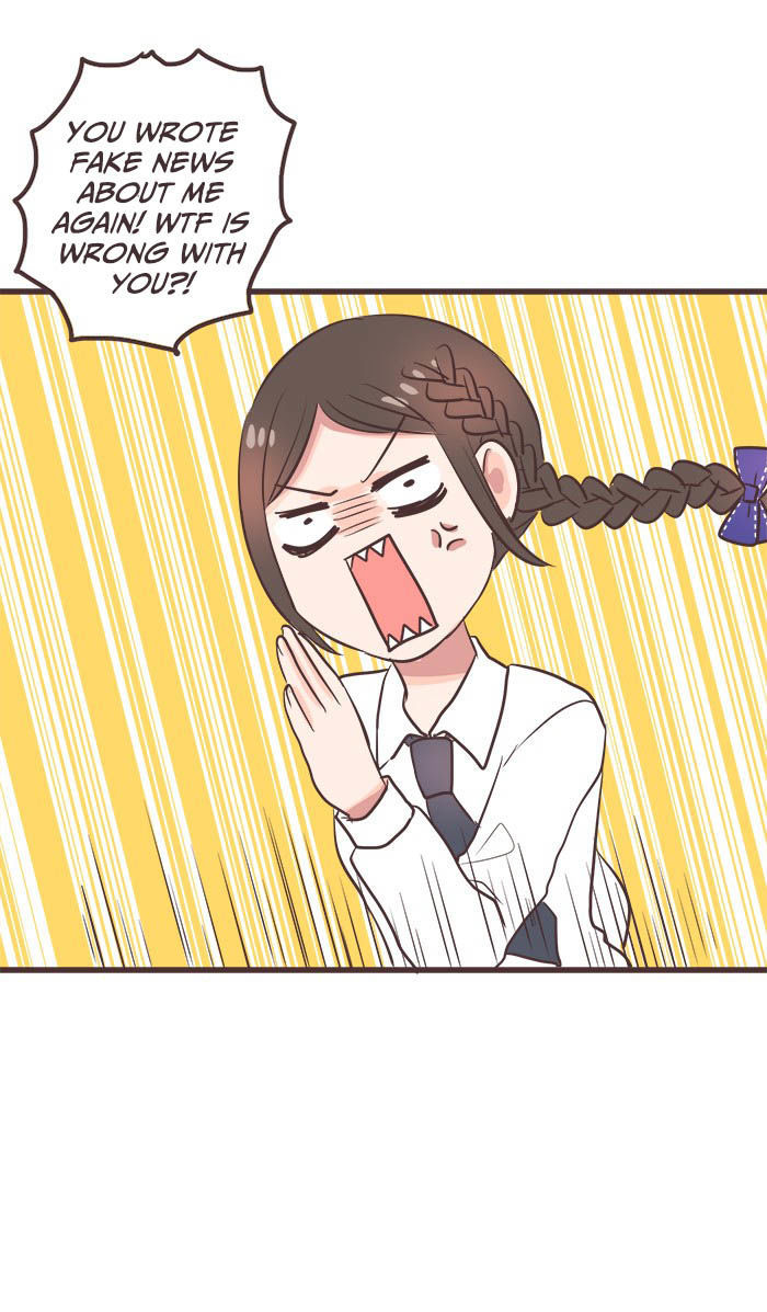 Mafia's Daughter: Operation Makeover Chapter 17 page 3 - Chapter 17 : Enters a Cold Room
