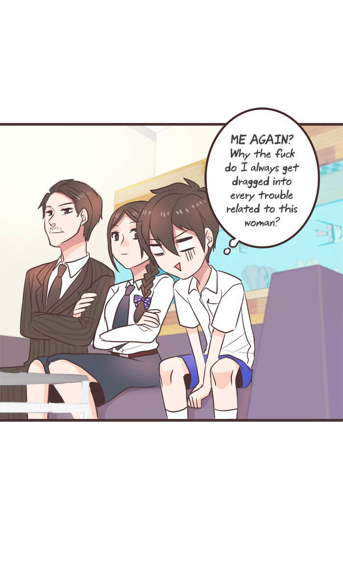 Mafia's Daughter: Operation Makeover Chapter 17 page 31 - Chapter 17 : Enters a Cold Room