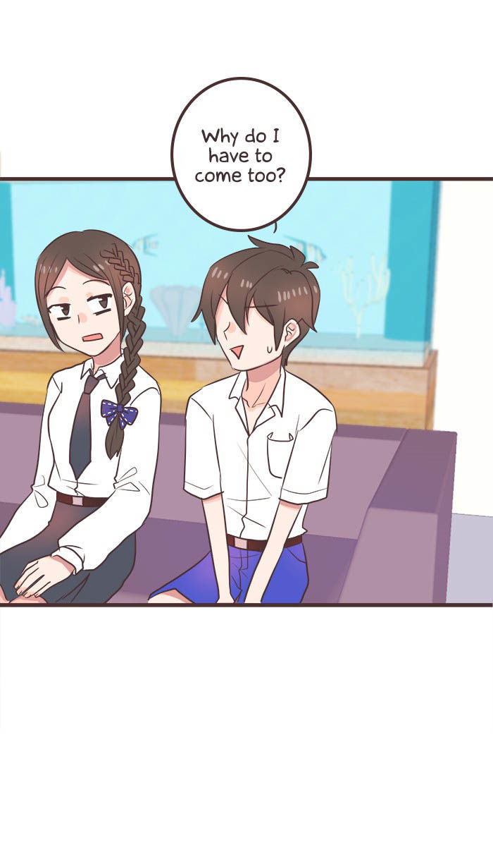 Mafia's Daughter: Operation Makeover Chapter 17 page 32 - Chapter 17 : Enters a Cold Room