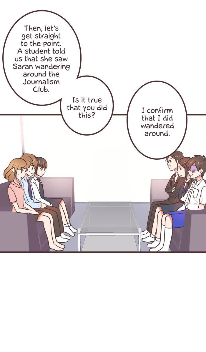 Mafia's Daughter: Operation Makeover Chapter 17 page 34 - Chapter 17 : Enters a Cold Room