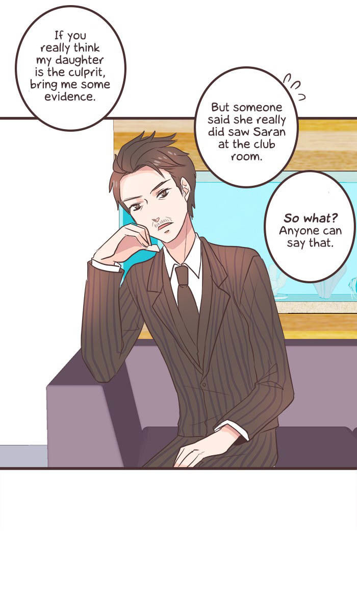 Mafia's Daughter: Operation Makeover Chapter 17 page 39 - Chapter 17 : Enters a Cold Room