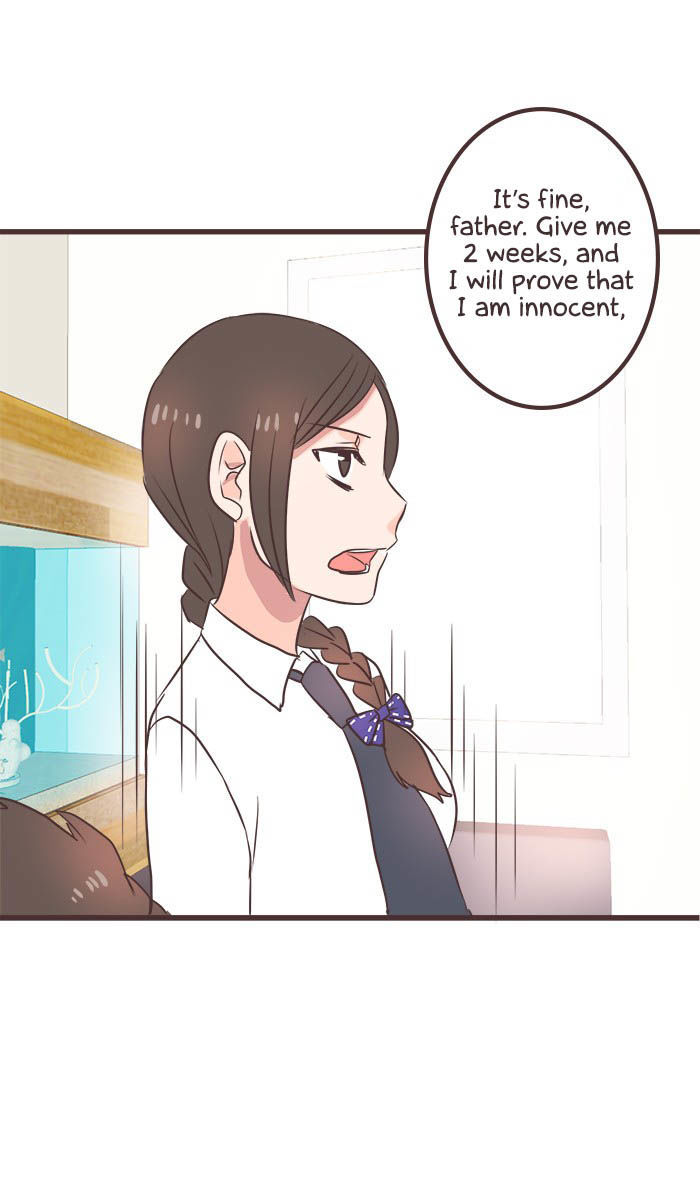 Mafia's Daughter: Operation Makeover Chapter 17 page 40 - Chapter 17 : Enters a Cold Room