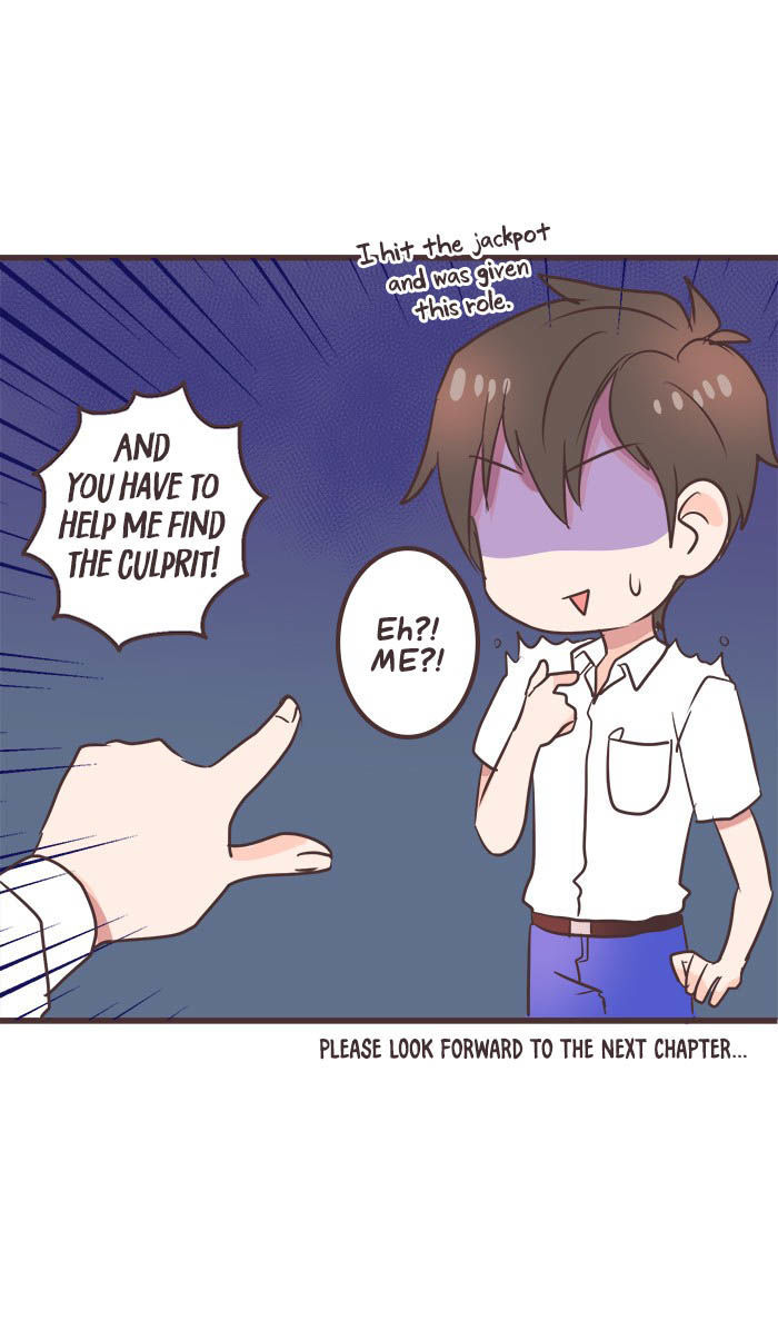 Mafia's Daughter: Operation Makeover Chapter 17 page 41 - Chapter 17 : Enters a Cold Room