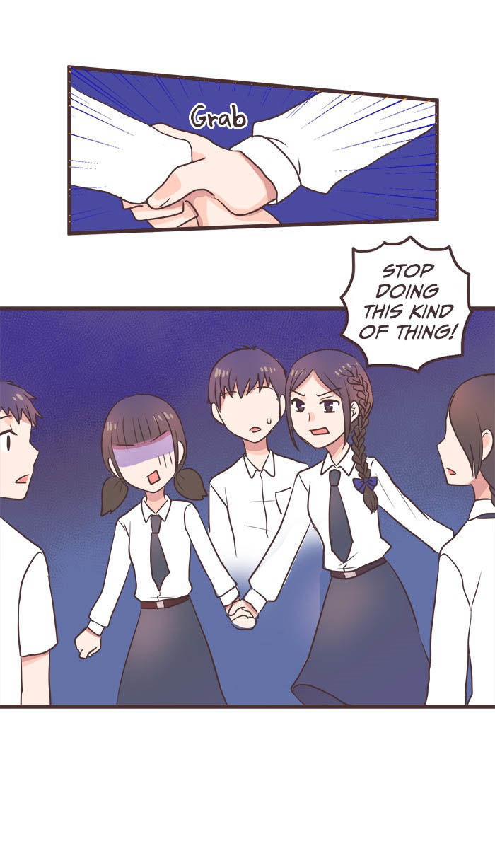 Mafia's Daughter: Operation Makeover Chapter 17 page 5 - Chapter 17 : Enters a Cold Room