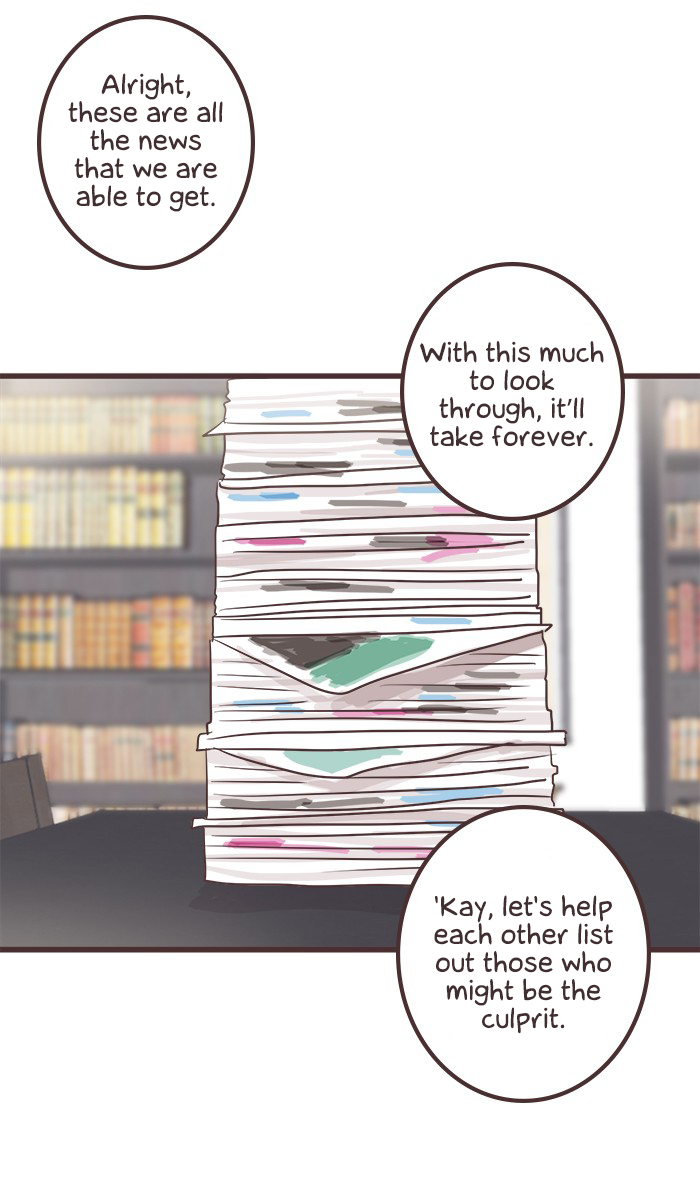 Mafia's Daughter: Operation Makeover Chapter 18 page 12 - Chapter 18 : Clue