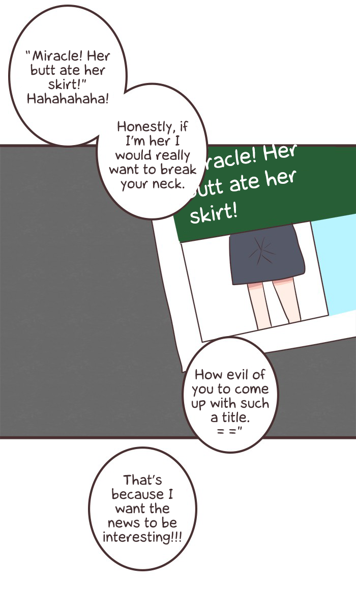Mafia's Daughter: Operation Makeover Chapter 18 page 14 - Chapter 18 : Clue
