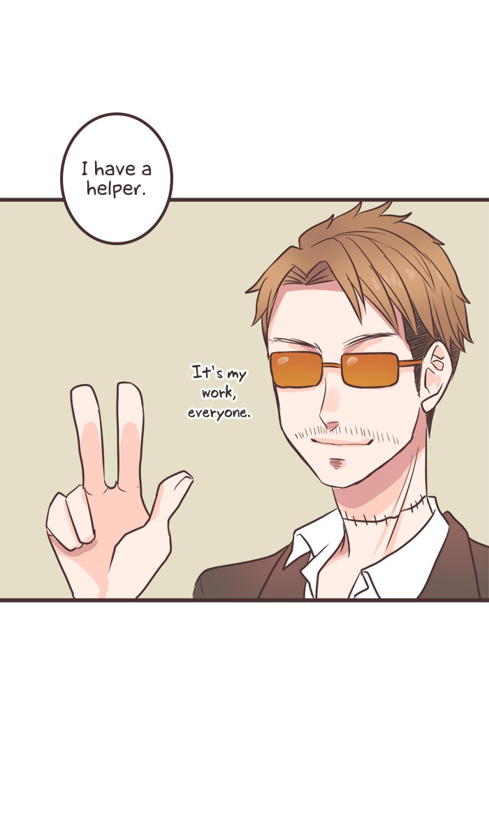 Mafia's Daughter: Operation Makeover Chapter 18 page 18 - Chapter 18 : Clue