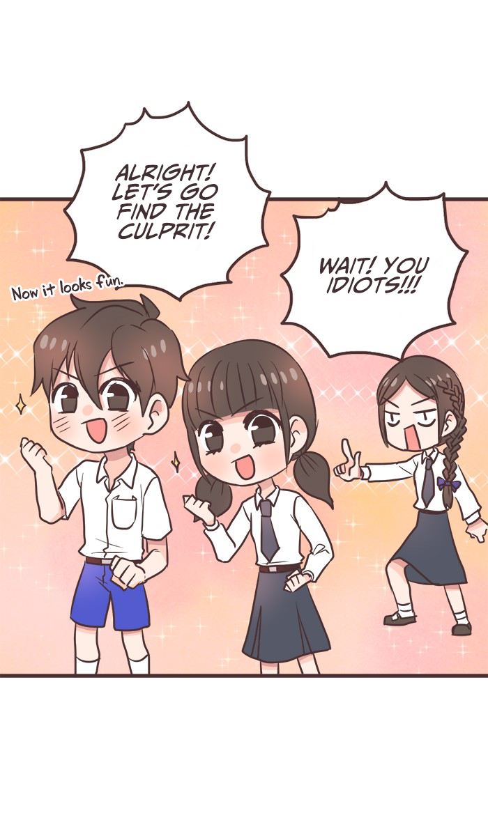 Mafia's Daughter: Operation Makeover Chapter 18 page 20 - Chapter 18 : Clue