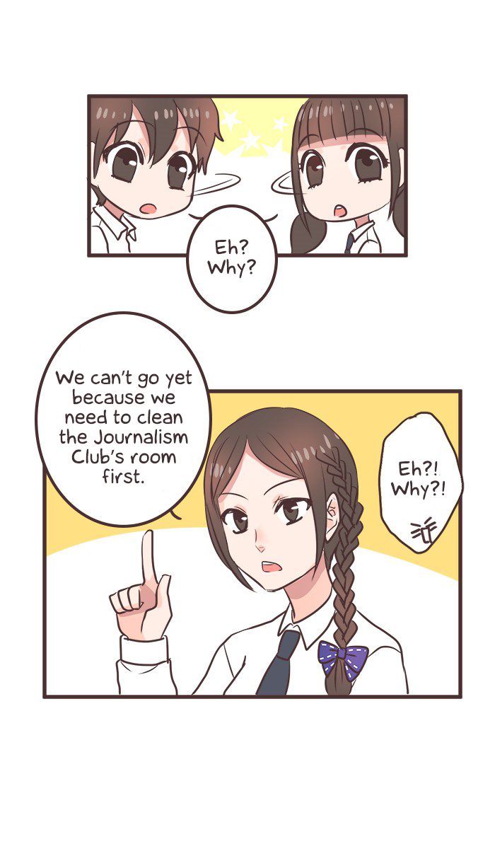 Mafia's Daughter: Operation Makeover Chapter 18 page 21 - Chapter 18 : Clue