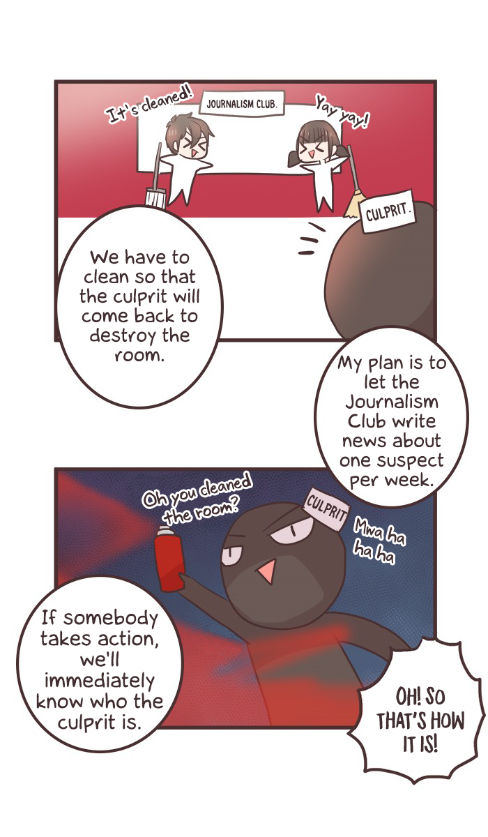 Mafia's Daughter: Operation Makeover Chapter 18 page 22 - Chapter 18 : Clue