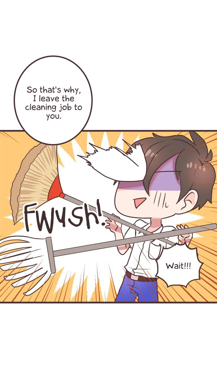 Mafia's Daughter: Operation Makeover Chapter 18 page 23 - Chapter 18 : Clue