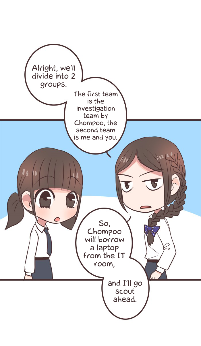 Mafia's Daughter: Operation Makeover Chapter 18 page 24 - Chapter 18 : Clue