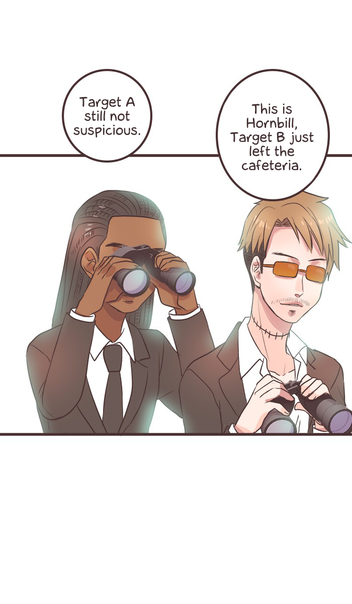 Mafia's Daughter: Operation Makeover Chapter 18 page 27 - Chapter 18 : Clue