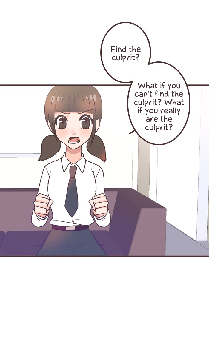 Mafia's Daughter: Operation Makeover Chapter 18 page 3 - Chapter 18 : Clue