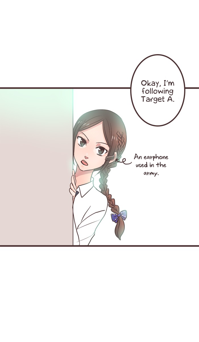 Mafia's Daughter: Operation Makeover Chapter 18 page 30 - Chapter 18 : Clue