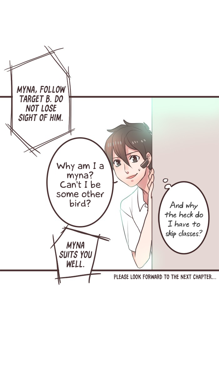 Mafia's Daughter: Operation Makeover Chapter 18 page 31 - Chapter 18 : Clue