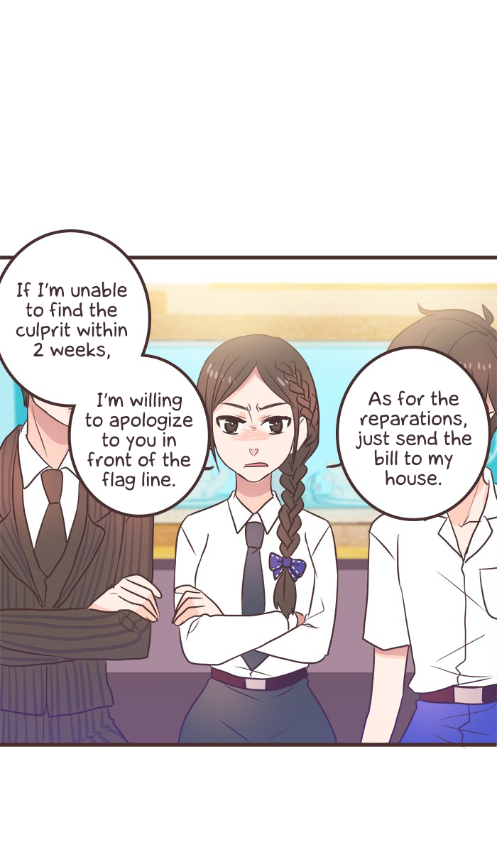 Mafia's Daughter: Operation Makeover Chapter 18 page 4 - Chapter 18 : Clue