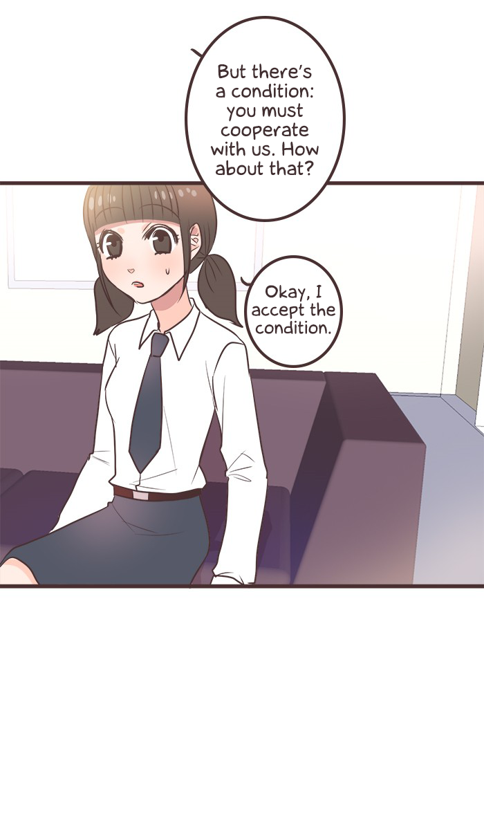 Mafia's Daughter: Operation Makeover Chapter 18 page 5 - Chapter 18 : Clue