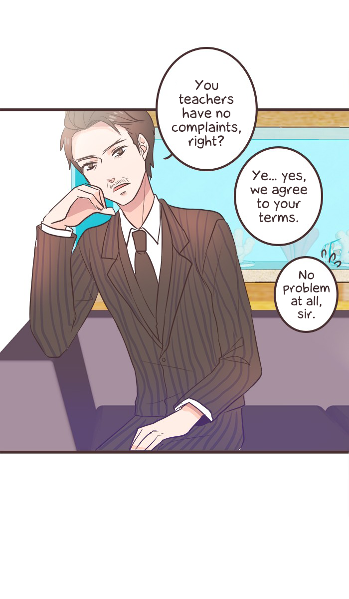 Mafia's Daughter: Operation Makeover Chapter 18 page 6 - Chapter 18 : Clue