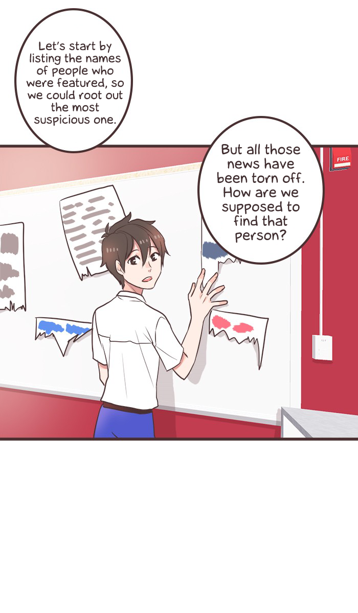 Mafia's Daughter: Operation Makeover Chapter 18 page 9 - Chapter 18 : Clue