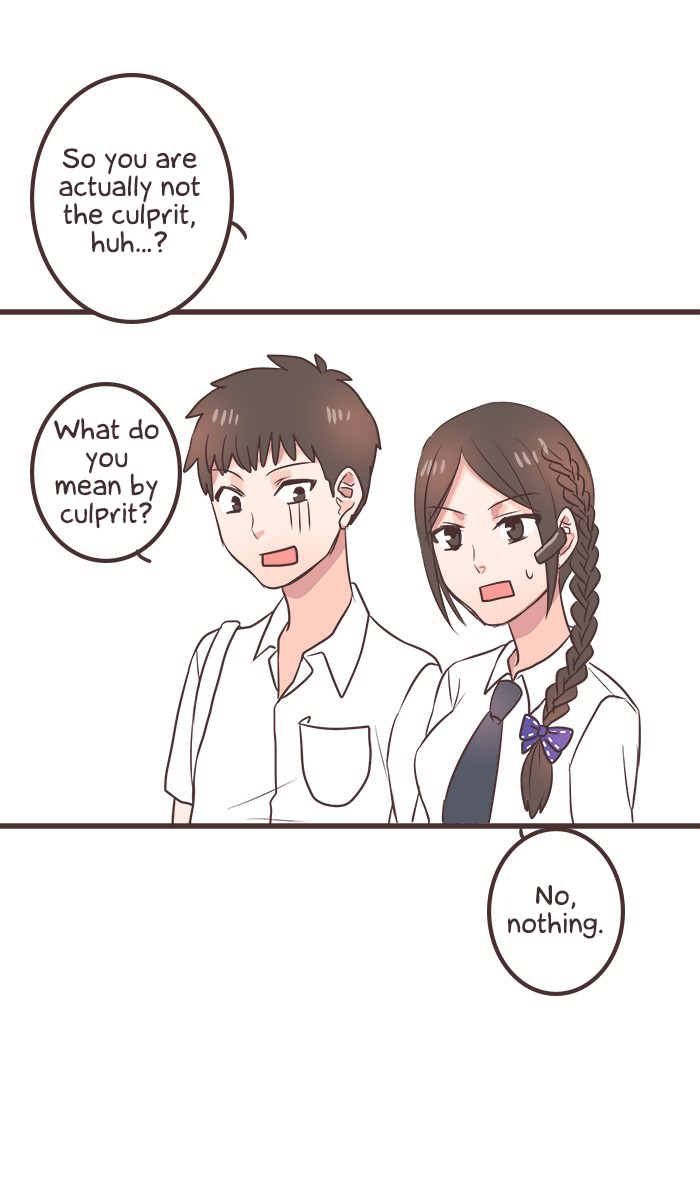 Mafia's Daughter: Operation Makeover Chapter 19 page 11 - Chapter 19 : The Culprit