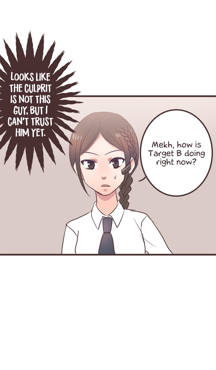 Mafia's Daughter: Operation Makeover Chapter 19 page 13 - Chapter 19 : The Culprit