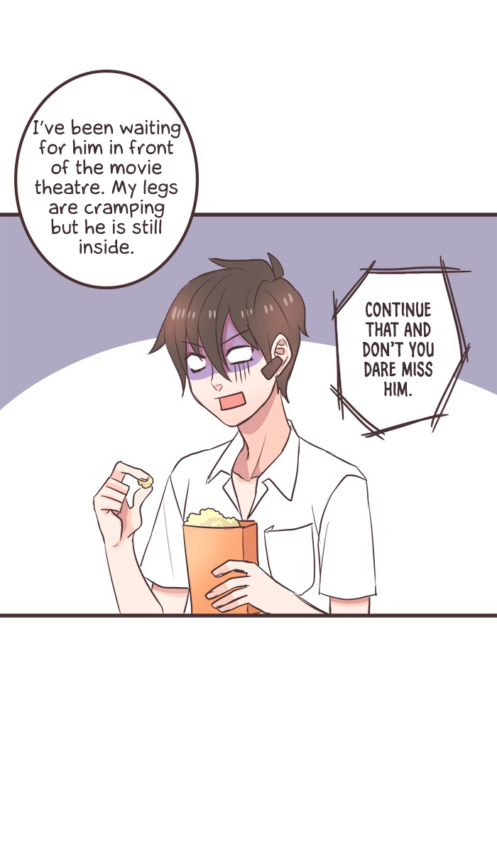 Mafia's Daughter: Operation Makeover Chapter 19 page 14 - Chapter 19 : The Culprit