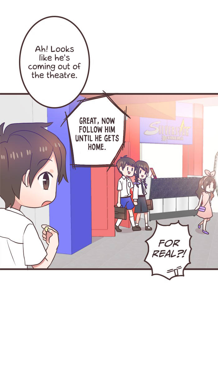 Mafia's Daughter: Operation Makeover Chapter 19 page 15 - Chapter 19 : The Culprit
