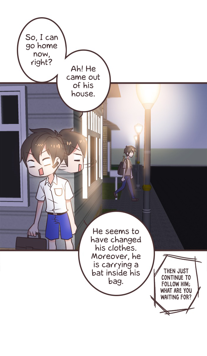Mafia's Daughter: Operation Makeover Chapter 19 page 19 - Chapter 19 : The Culprit