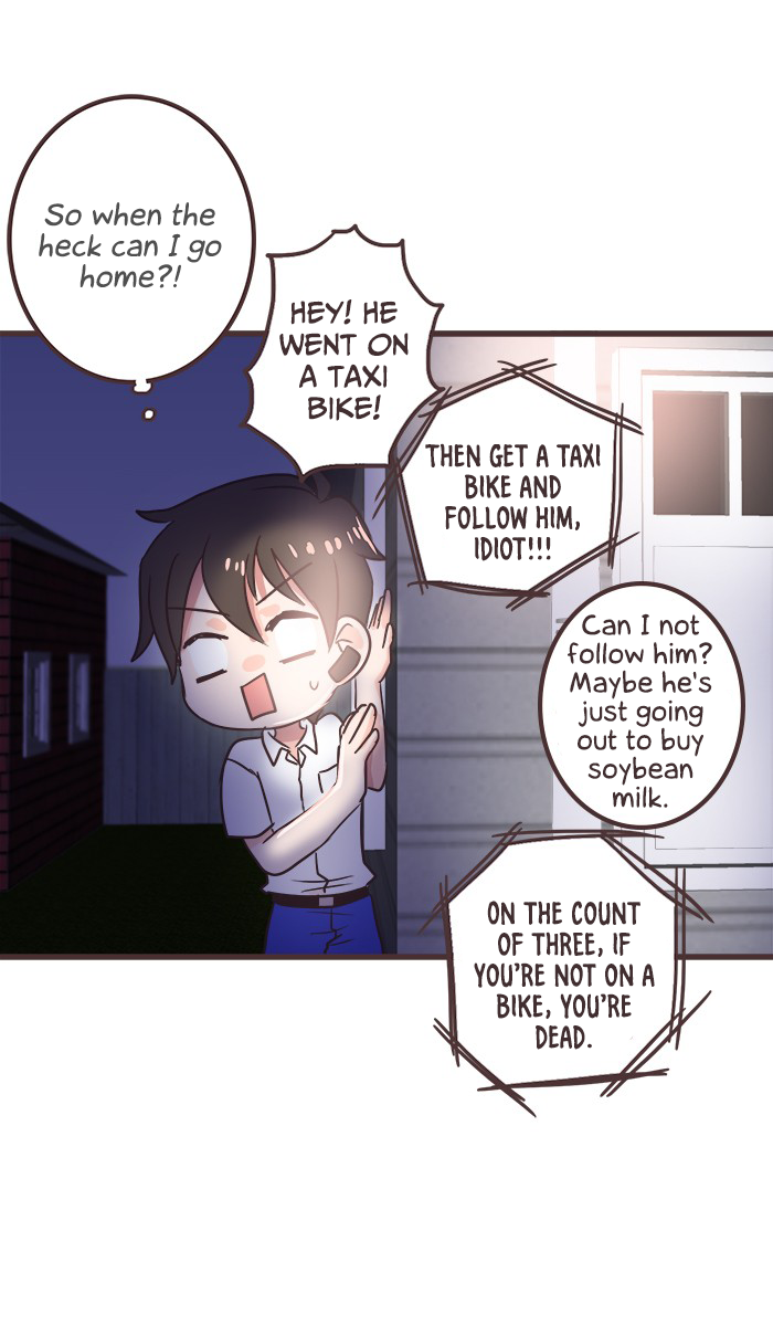 Mafia's Daughter: Operation Makeover Chapter 19 page 20 - Chapter 19 : The Culprit