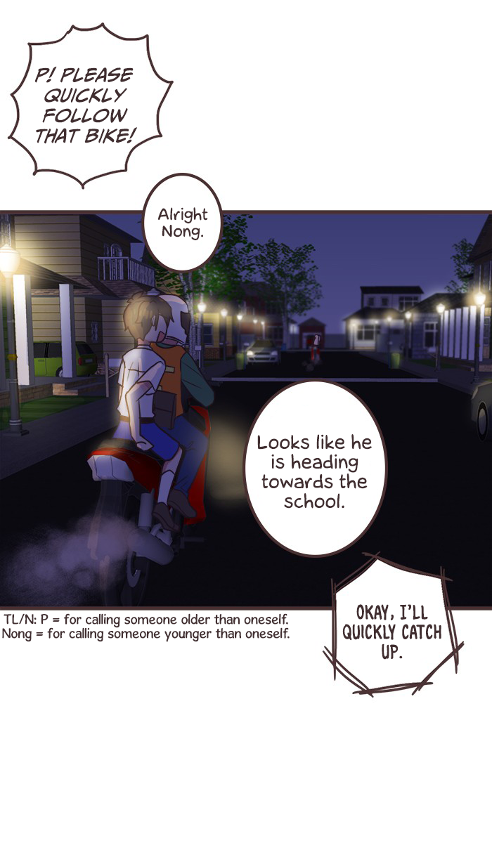 Mafia's Daughter: Operation Makeover Chapter 19 page 21 - Chapter 19 : The Culprit