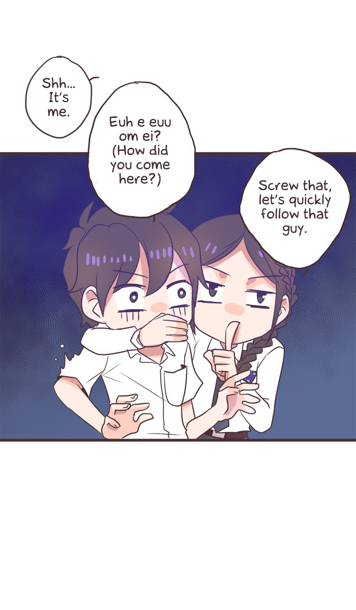 Mafia's Daughter: Operation Makeover Chapter 19 page 26 - Chapter 19 : The Culprit
