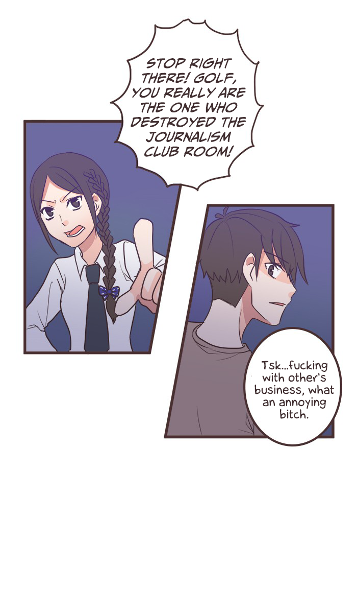 Mafia's Daughter: Operation Makeover Chapter 19 page 30 - Chapter 19 : The Culprit