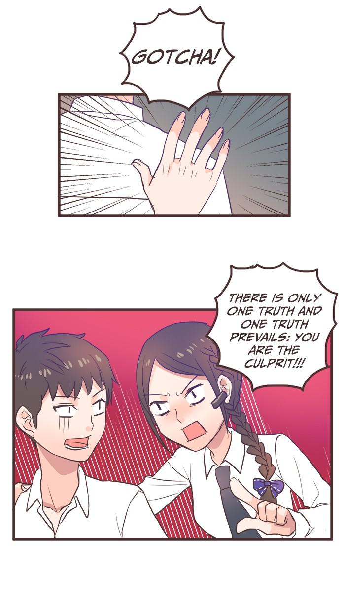 Mafia's Daughter: Operation Makeover Chapter 19 page 7 - Chapter 19 : The Culprit