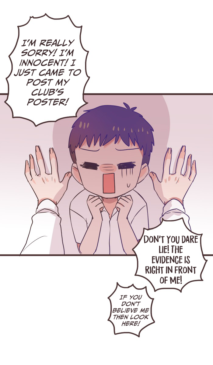 Mafia's Daughter: Operation Makeover Chapter 19 page 8 - Chapter 19 : The Culprit