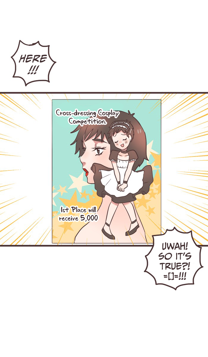 Mafia's Daughter: Operation Makeover Chapter 19 page 9 - Chapter 19 : The Culprit