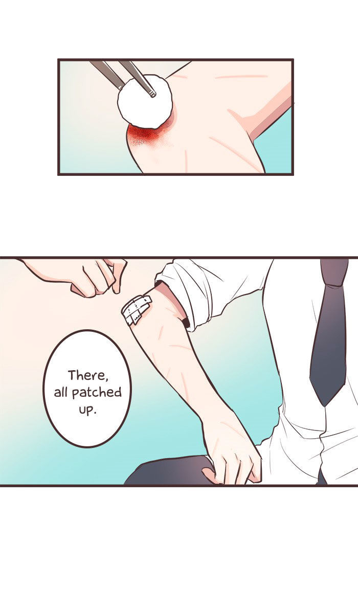 Mafia's Daughter: Operation Makeover Chapter 2 page 15 - Chapter 2 : Hair Dryer